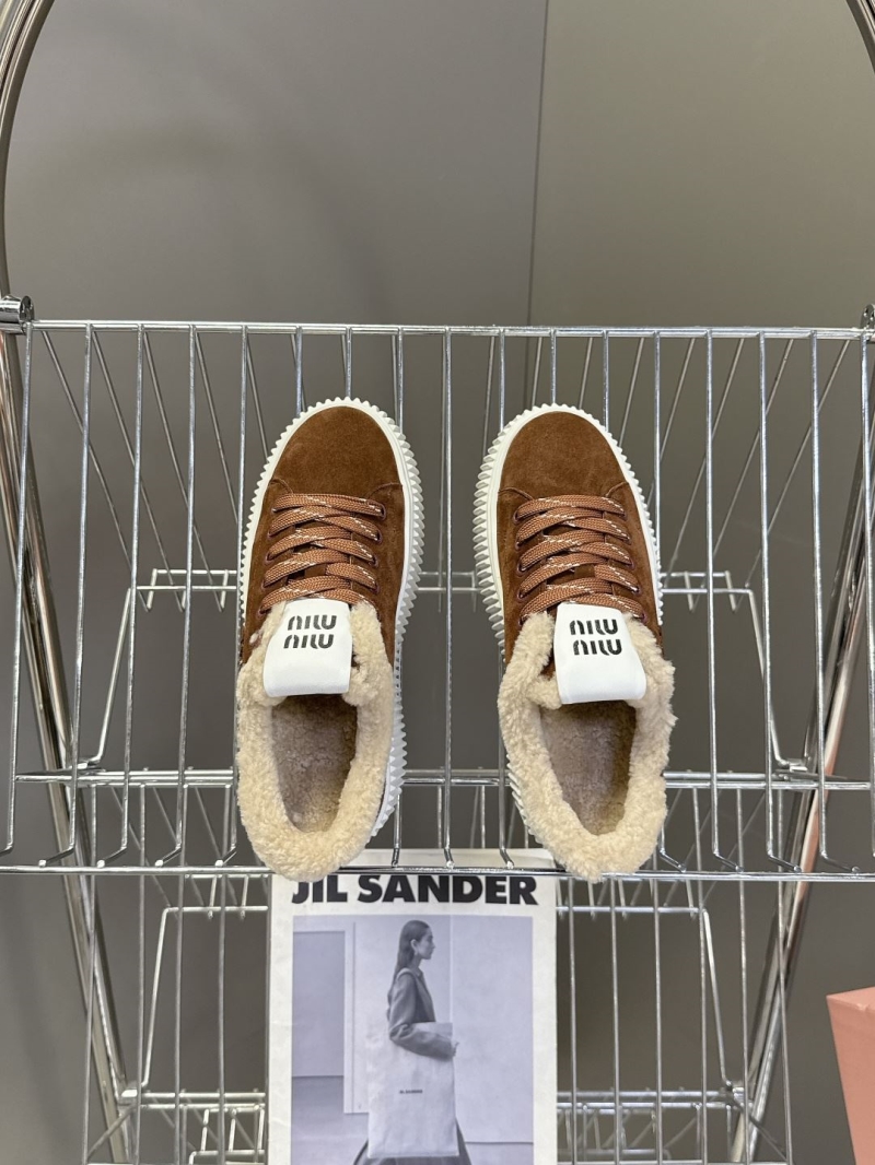 Miu Miu Sneakers